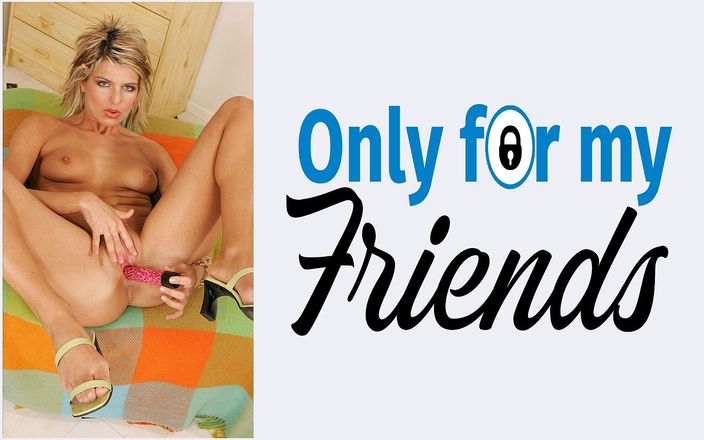 Only for my Friends: Casting porno di un maiale dai capelli scuri di 18 anni...