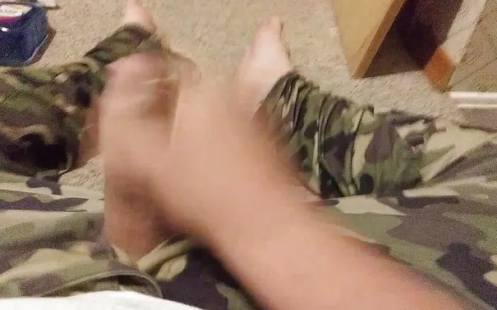 JG Risk: Trying to cum again