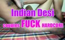 Laxman Indian: Индийские дези пары трахаются в хардкорном порно видео