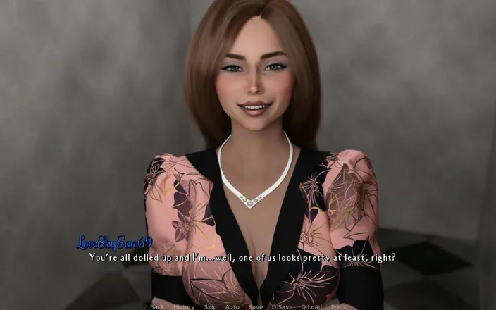 LoveSkySan69Real: Three Rules of Life - Part 27 Party! Dancing! by Loveskysan69
