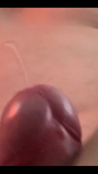 Would you to lick that cum from my belly?