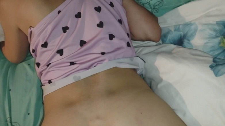 SqueakyOverlap83: Anální výstřih z Palavatarozy, creampie na zadku