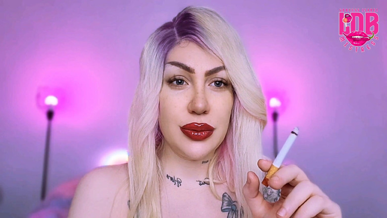 LDBMistress: Your Unstoppable Smoking Addiction