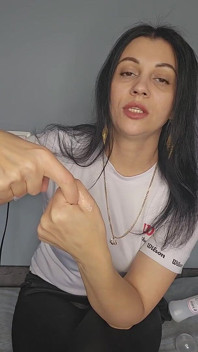 I Want to Put My Finger in Your Ass and Watch You Suck Your Own Dick.