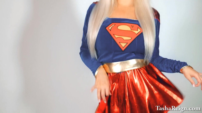 Tasha Reign official studio: Tasha Reign 슈퍼우먼 XXX