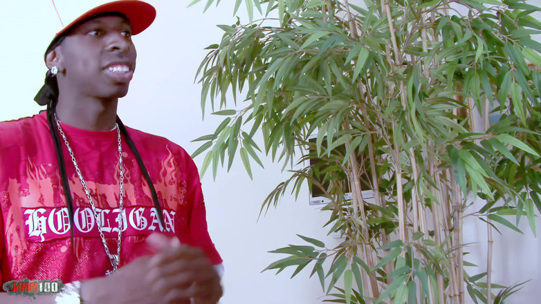 BBC and Interracial: Sexy Ebony Nyomi with Super Big Ass Gets Fucked with...