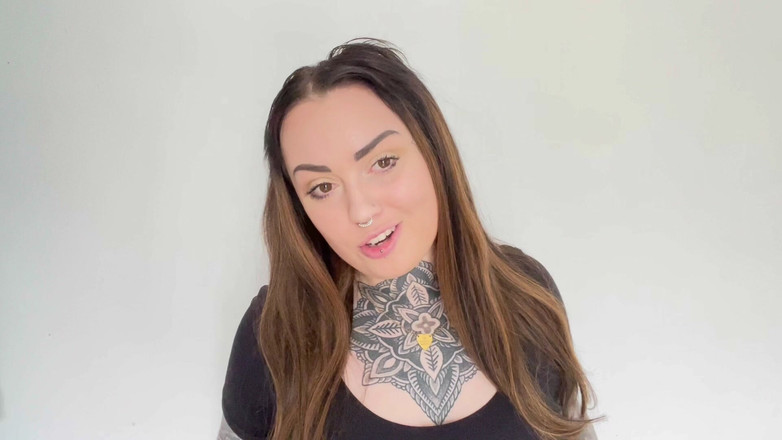 Miss Valentina: Сперма на лице твоей богини, инструкция по дрочке