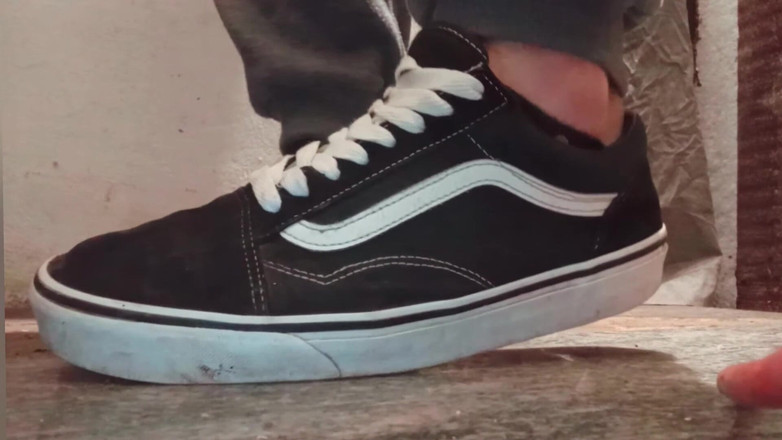 jerkofflover: Мои отредактированные видео игры с ботинками Vans