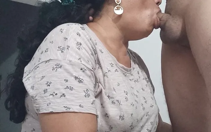 Valkyrieandluigy: Wife Sucking Deep Throat