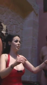 Ragazzi umiliati bondage cazzo