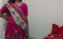 Saara Bhabhi: Indická nevlastní sestra nejprve láska a pak sexy šukání