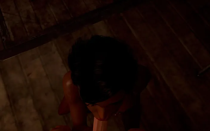 Good news media: Pharah Deepthroats Your Cock for a Facial and She Takes...