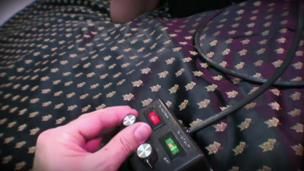 Reality Babes: Delicious blondie sucking hard cock while sitting on a sybian