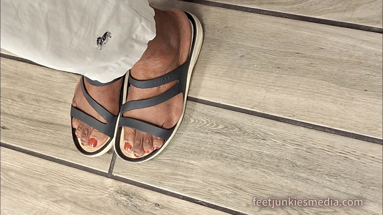 Foot Patrol: Good Morning Breakfeet e Morango Toes