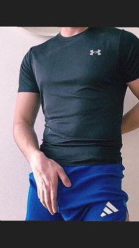 I Love My Stepson's Fat Bulge