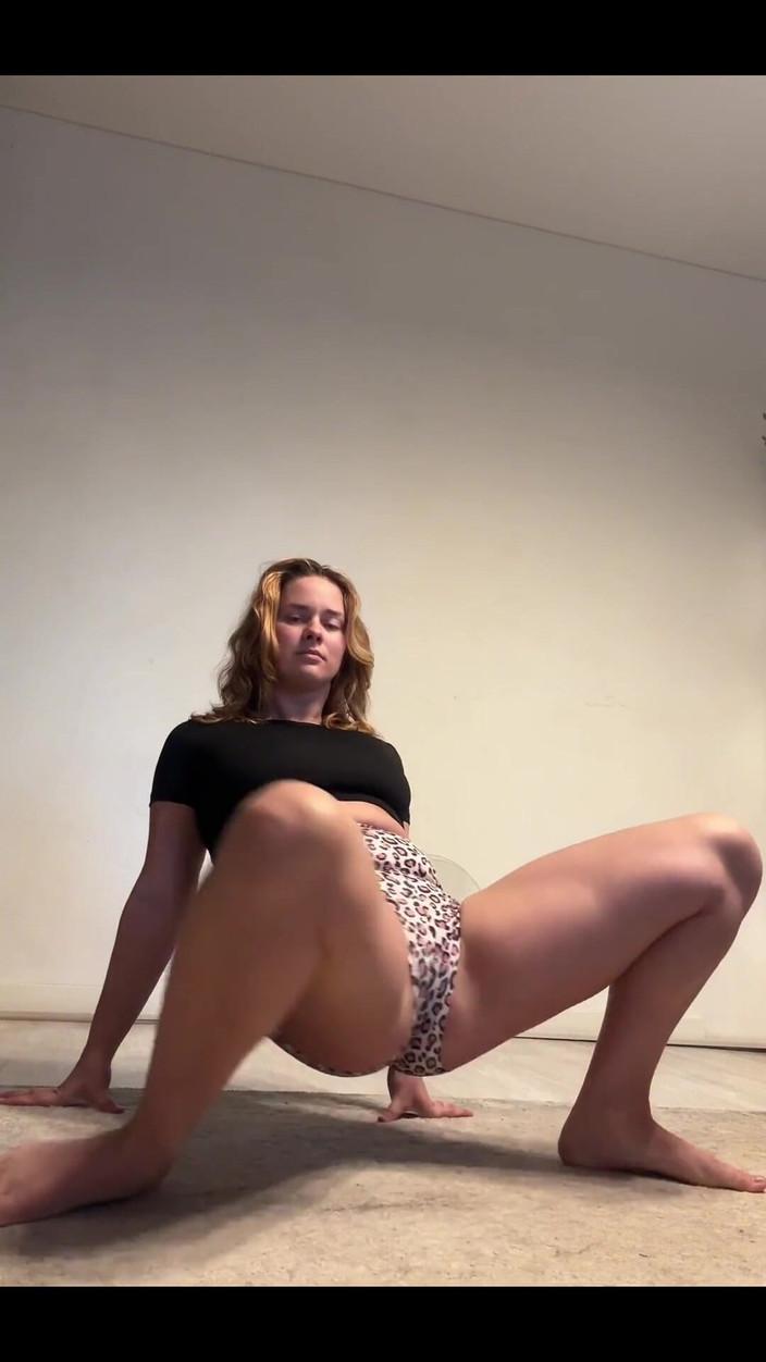 Fox Flame: Iniziare la mia giornata con lo stretching