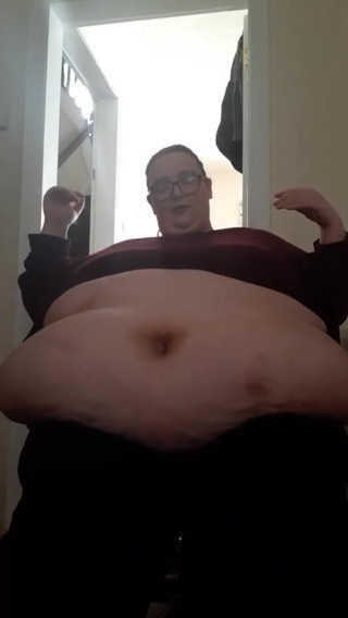 SSBBWLadyBrads: Your obese goddess