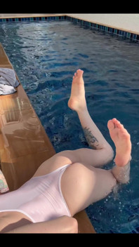 Wanna Swim Together
