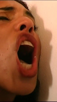 I Love This Brazilian Brunette Hot Shemale Asshole!!!