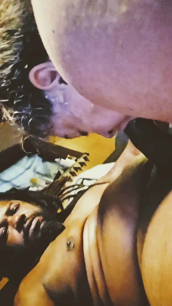 KineMaster: A college Teacher Sucking My Dick &amp; Swallowing the Whole Load