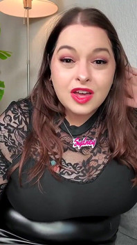 Witch Girlfriend Casts Dark Weight Gain Spell