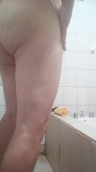 Sikanie, Dildo I Prysznic