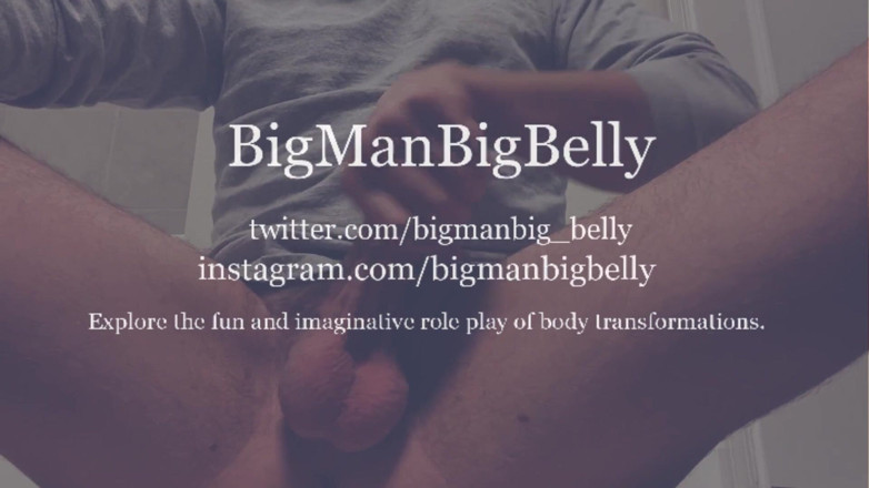 BigManBigBelly: 흑인 대물 자지 따먹기