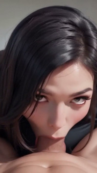 Anime Ai: Podczas podnoszenia ciężarów rozbierał ubrania.