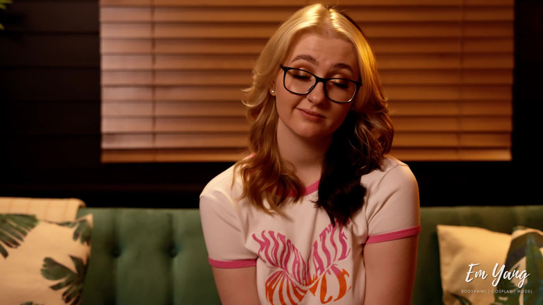 Em Yang: Okrutna dziewczyna sph i czyni cię jej beta cuck