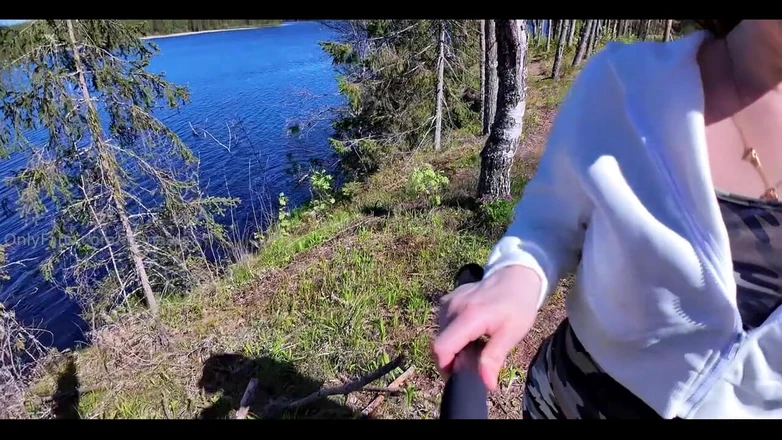 MonaAlex: A Warm Welcome From the Beautiful Estonian Nature, Where We...