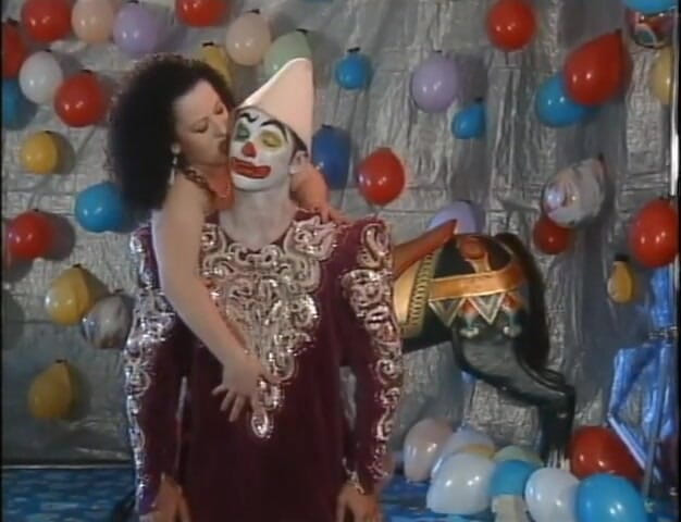 Vintage megastore: Sex circus fuck fest show