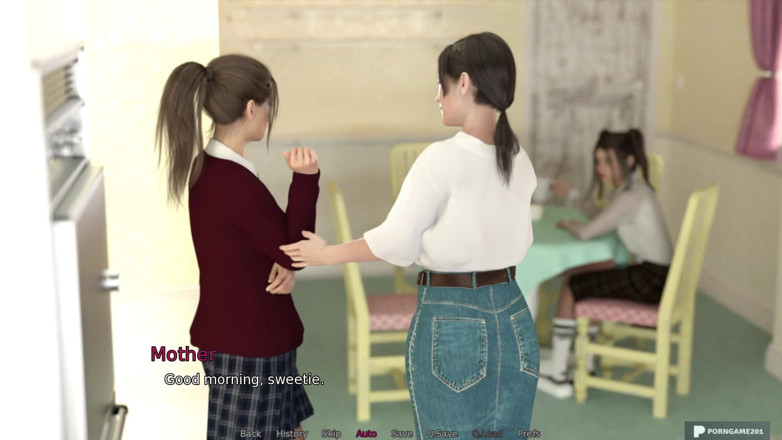 Porngame201: Những câu chuyện về Rebecca 18