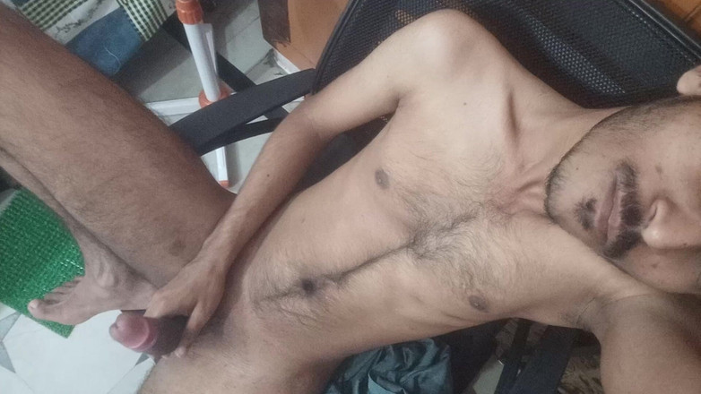 Suhas: Masterbation gay, éjaculation