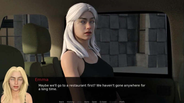 Dirty GamesXxX: My Wife in 2021: living with a nymphomaniac wife ep 3