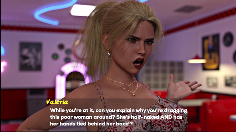 Wickedgammes studio: En mycket het familj (del 15) Ny uppdatering