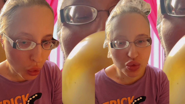 FinDom Goaldigger: Asmr Bubble Gum 