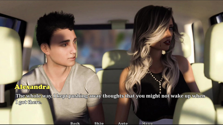 Jbert: Олександра, Частина 3 - Моя Мачуха