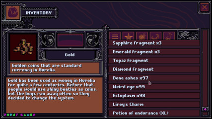 Porny Games: Aurelia by Mirthal part 4