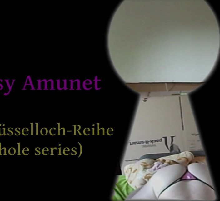Sissy Amunet: Série klíčových dírek epizoda 001