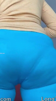 Curvaceous Seductress