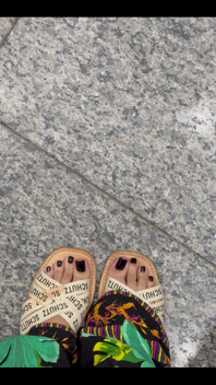 Perfect Toes