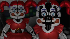 Penalot: Gegenüberstehen gegen circus baby und ballora! - Fünf lustvolle nächte (ft. Gumi)