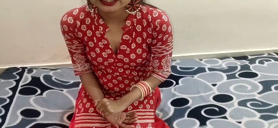 Saarabhabhi6: Er was thuis niemand Desi Devar aan het neuken