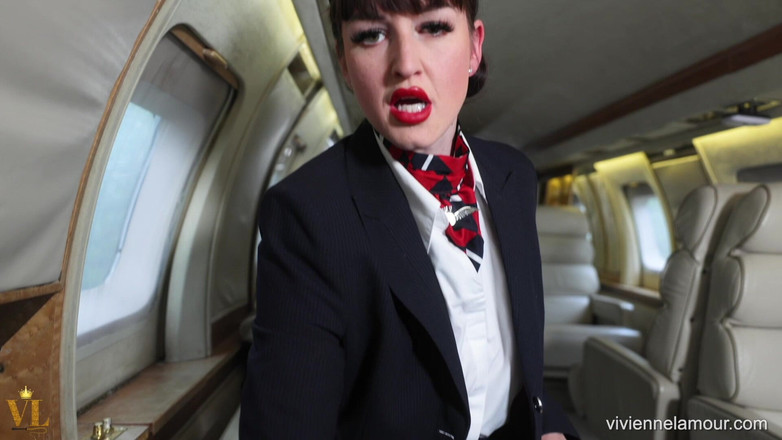 Vivienne l'Amour: Vivienne l'amour - ein entspannender flug