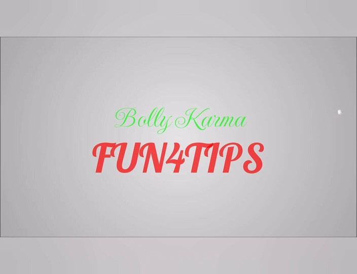 Bolly Karma: 手的屁股，性感地颤抖