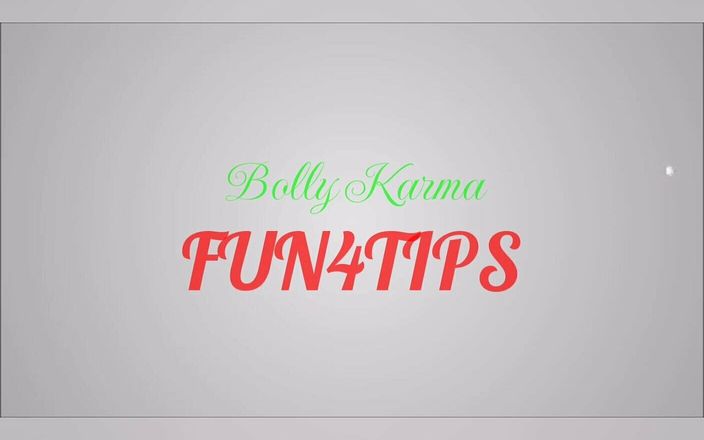 Bolly Karma: Mani sul mio sexy che esibisce e scuotendo
