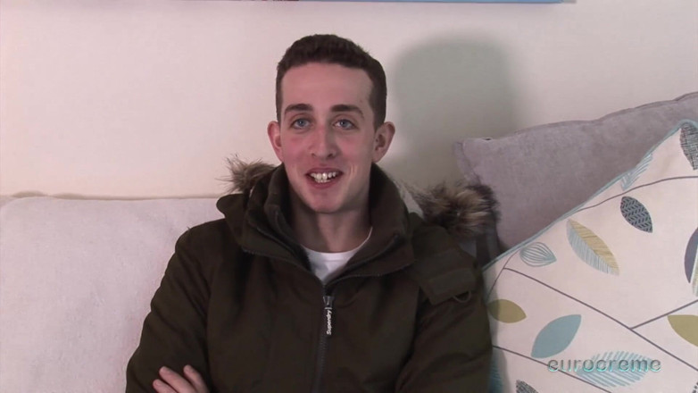 Eurocreme: A weekend with Kayden Gray - Behind the scenes