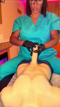 POV - Massage Avec Fin Heureuse