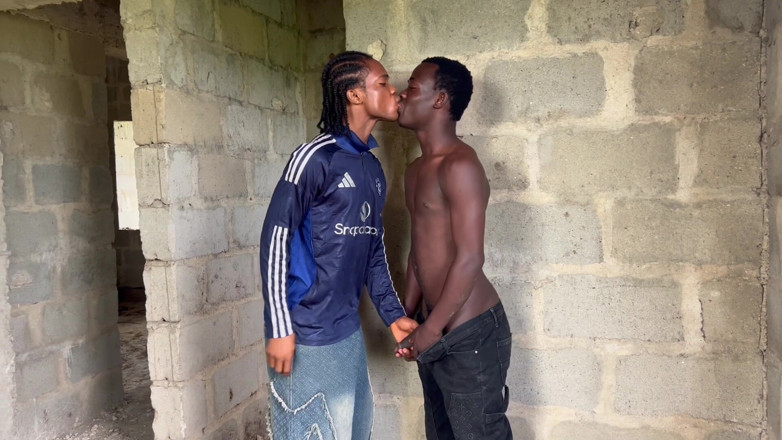 Baddestboyxxx: Three Black Best Friends Got Caught Redhanded