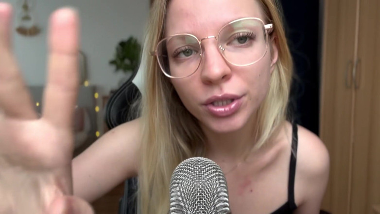 Goddess_Bella_Rae: Brainwash Into Submission! Asmr